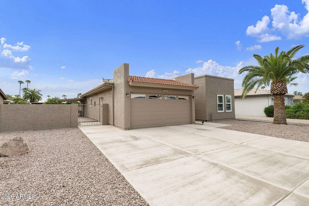 25843 S New Town Drive, Sun Lakes