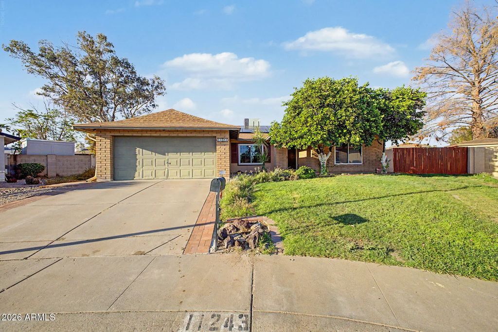 11243 N 58th Drive, Glendale