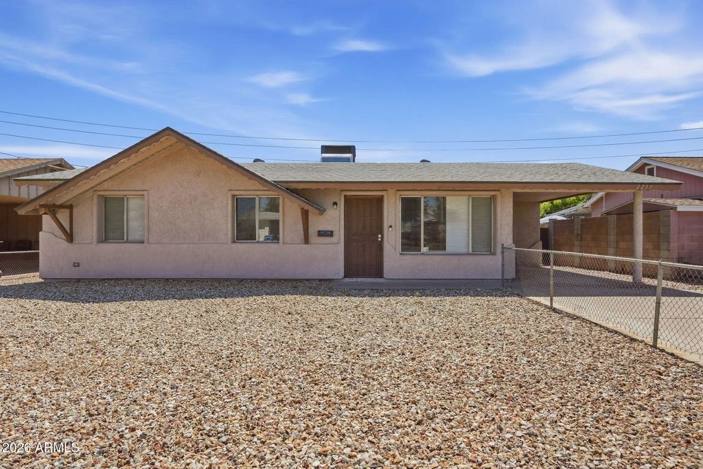 2219 W Cholla Street, Phoenix