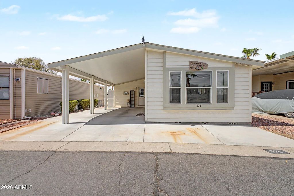 11201 N El Mirage Road (unit 576), El Mirage