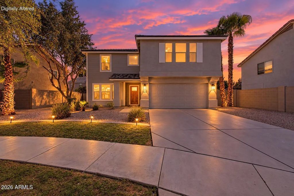 425 W Midland Lane, Gilbert