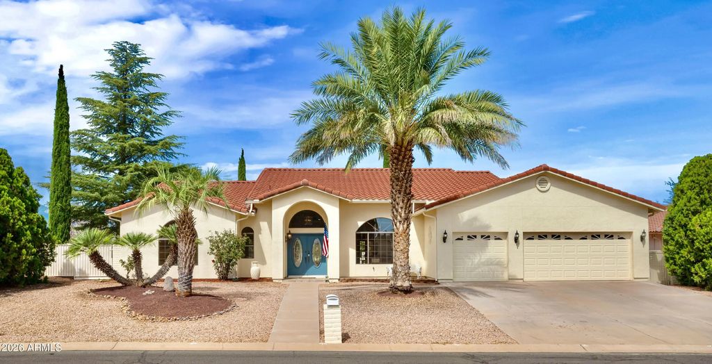 2564 Cherry Hills Drive, Sierra Vista