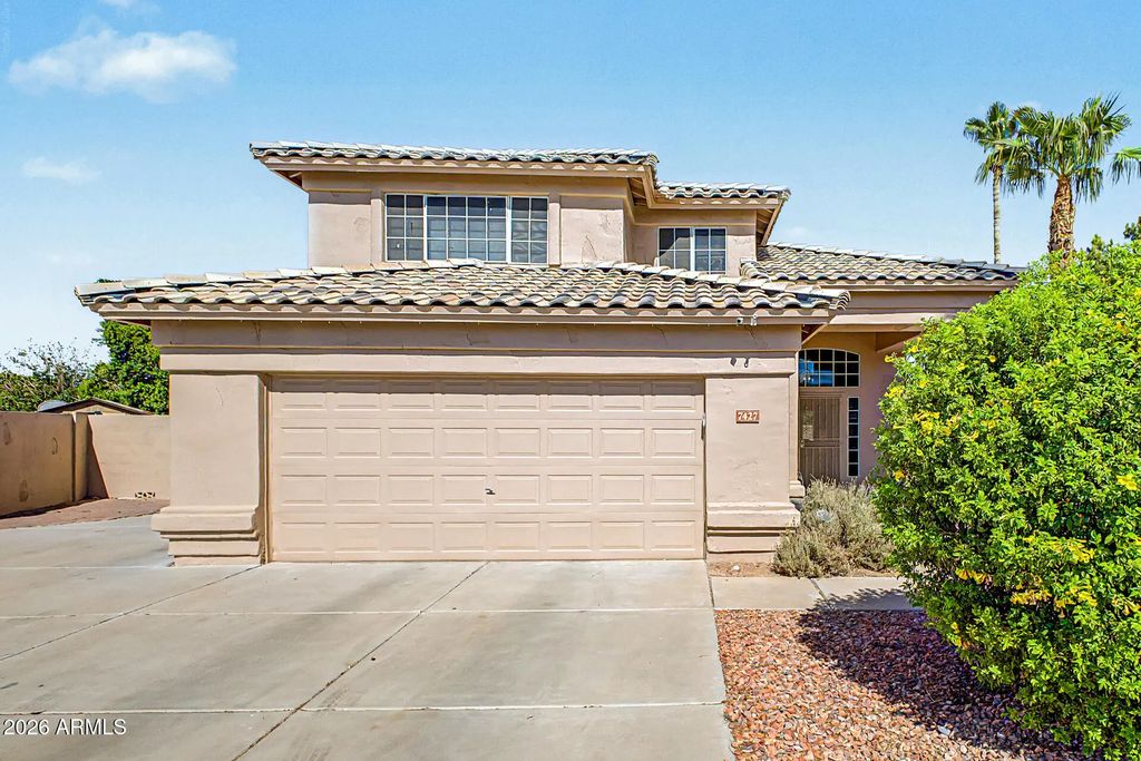 7427 W Hill Lane, Glendale