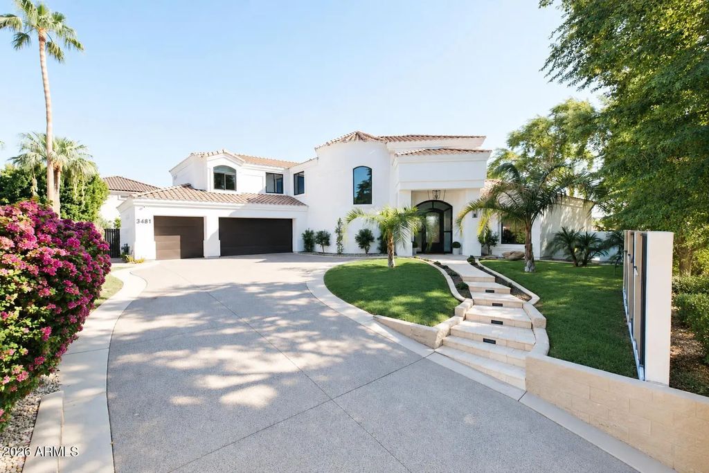 3481 S Vista Drive, Chandler