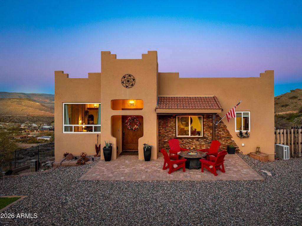 4550 W Hopewell Mine Road, Clarkdale