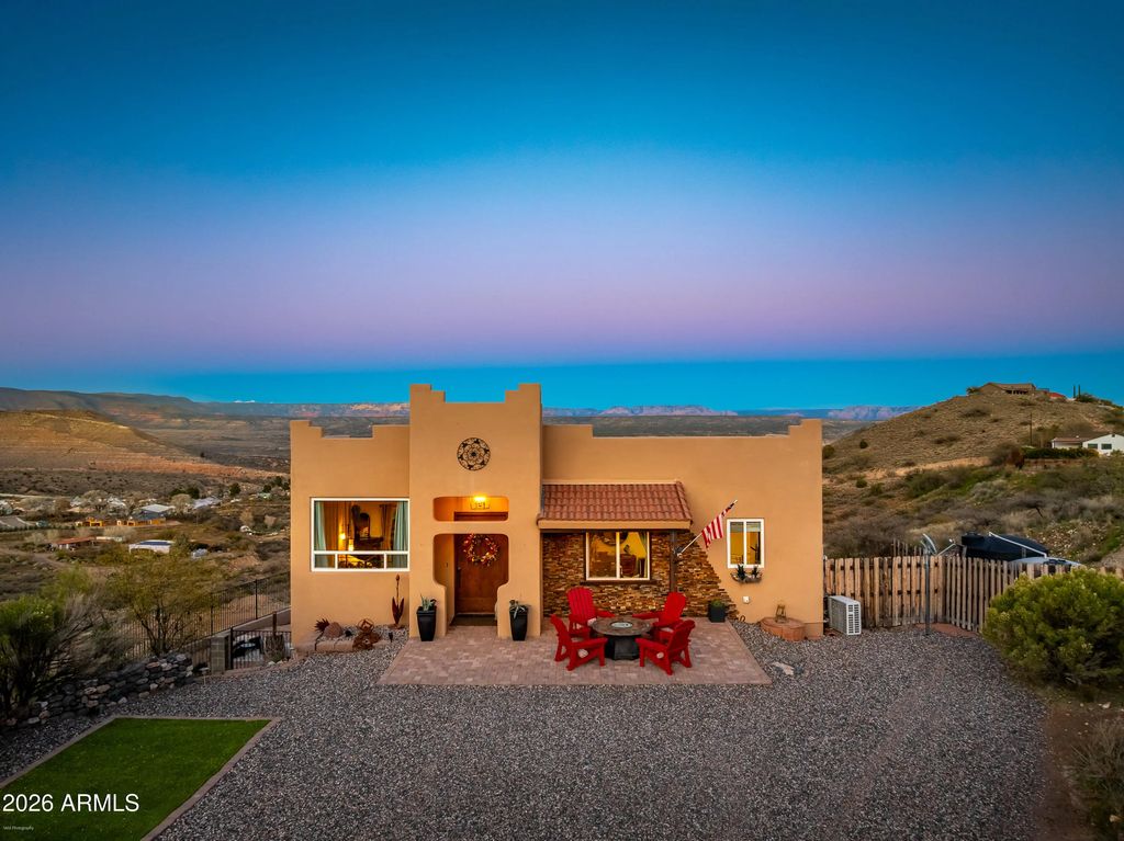 4550 W Hopewell Mine Road, Clarkdale