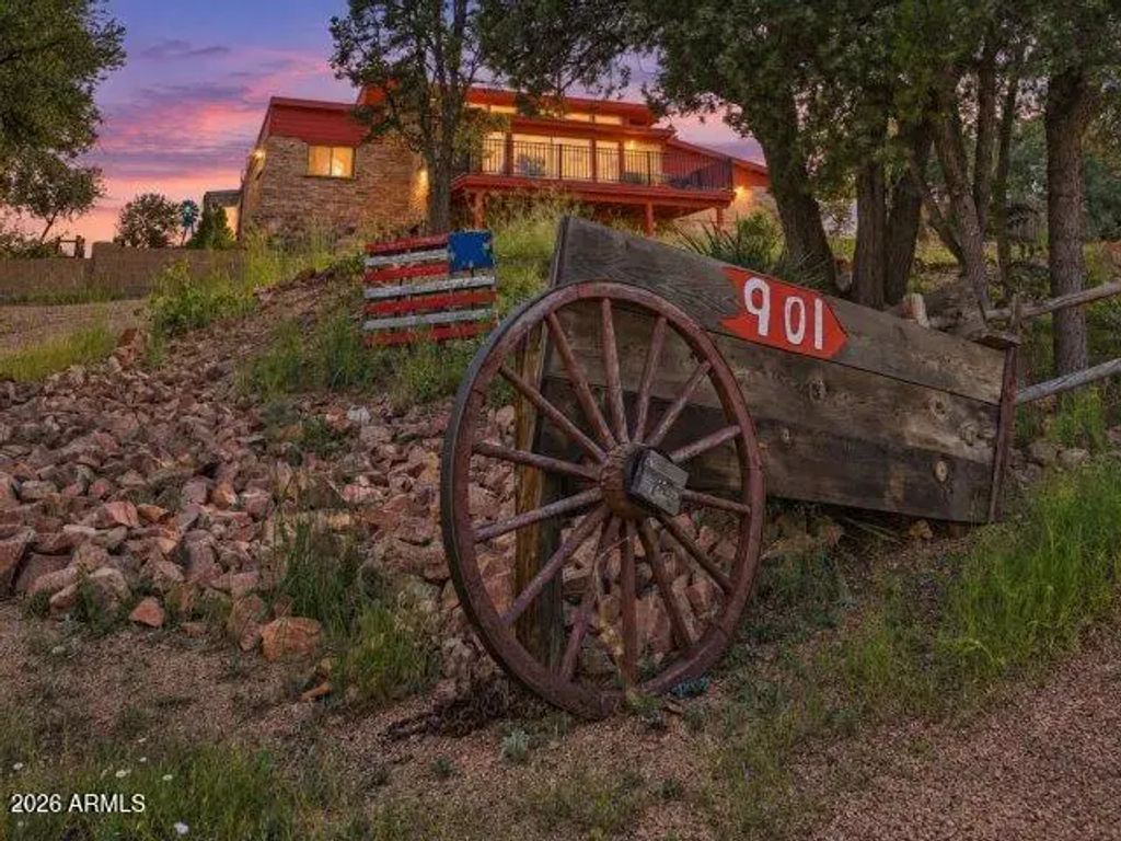 901 W Rim View Road, Payson