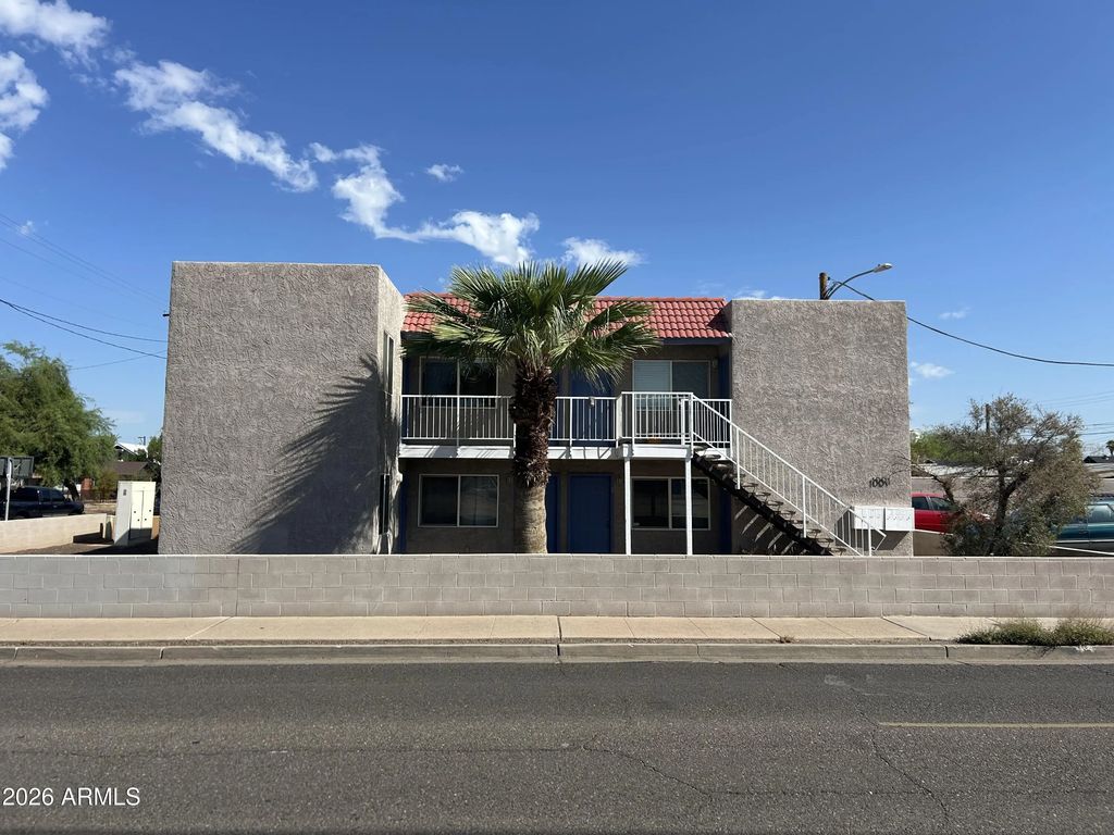 1001 N 9th Street, Phoenix