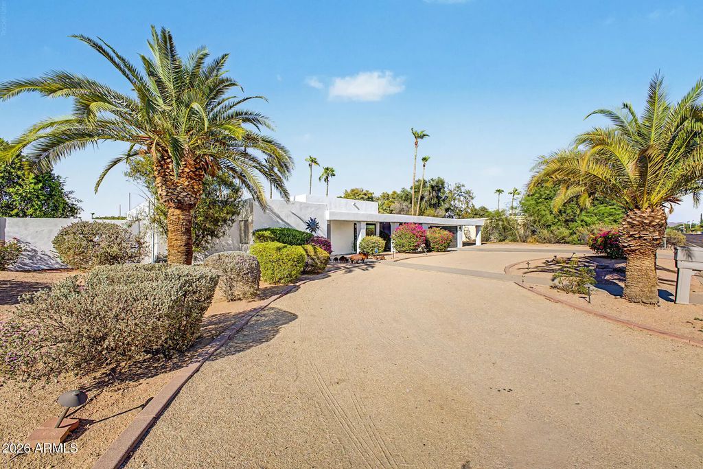 7014 E Sweetwater Avenue, Scottsdale