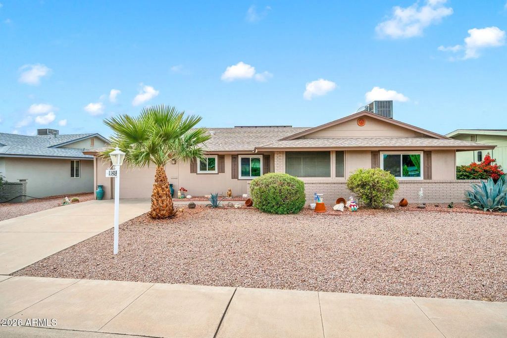 11438 N Balboa Drive, Sun City