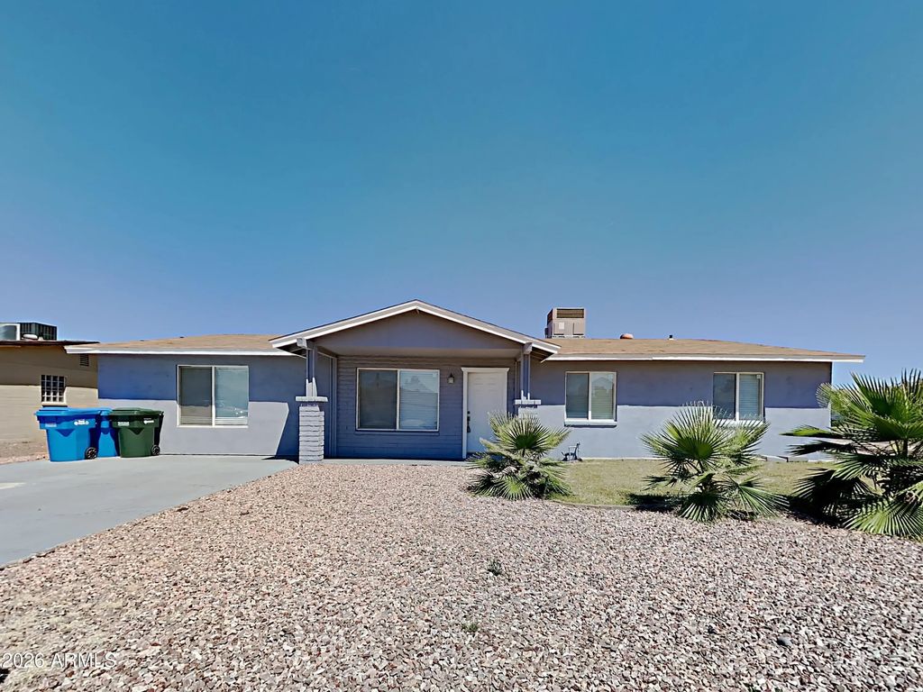 3610 W Sharon Avenue, Phoenix