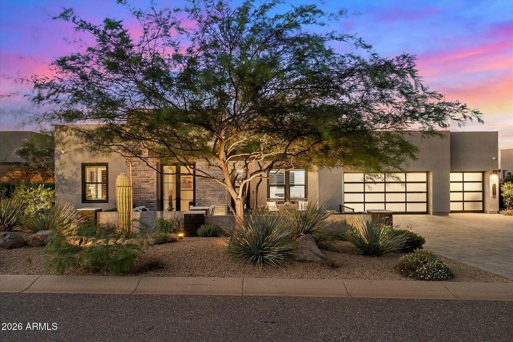 13032 E Chama Road, Scottsdale