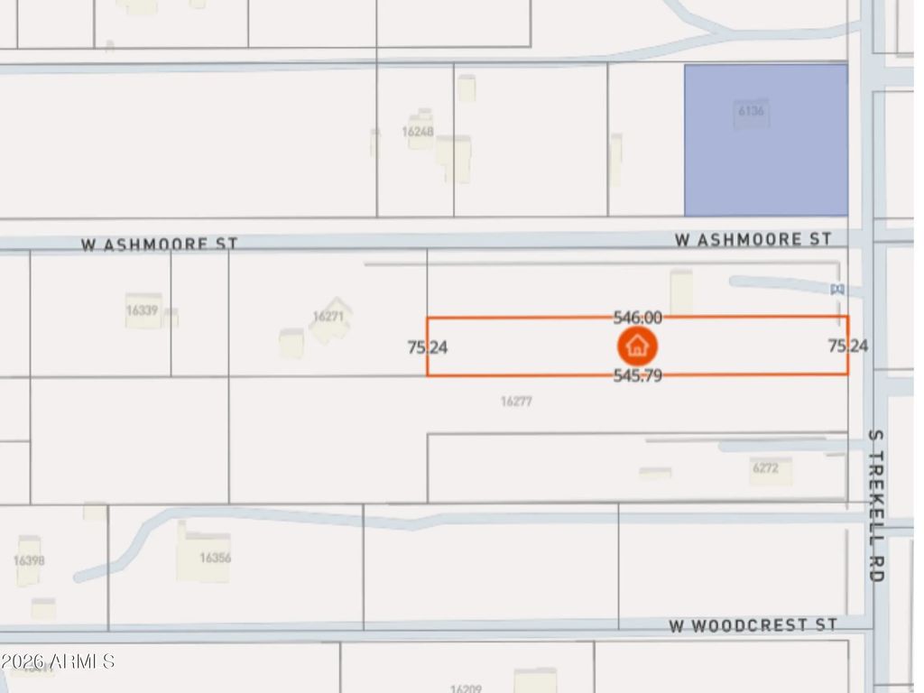 6234 S Trekell Road (unit -), Casa Grande