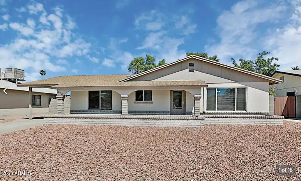 420 E Tulane Drive, Tempe