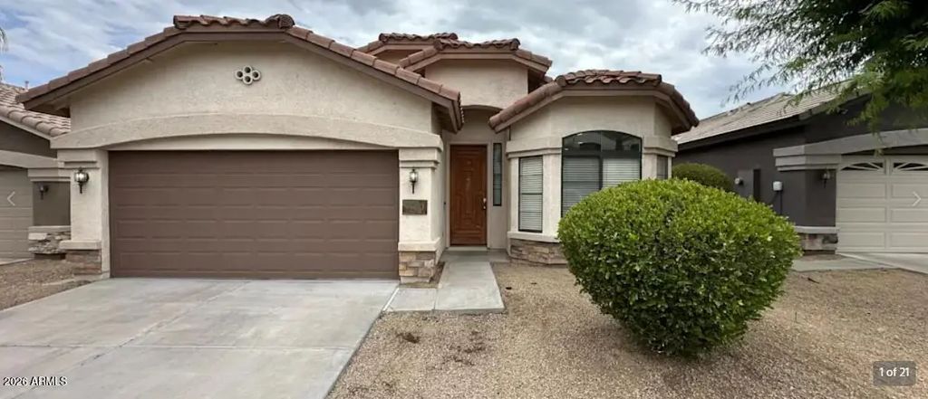 2213 W Carolina Drive, Phoenix