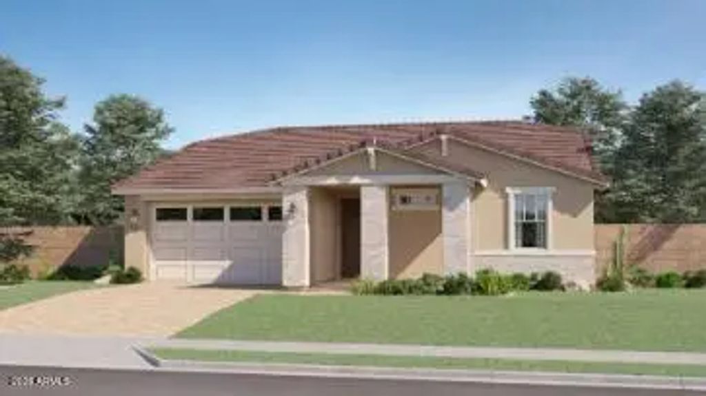 17634 W El Cortez Place, Surprise