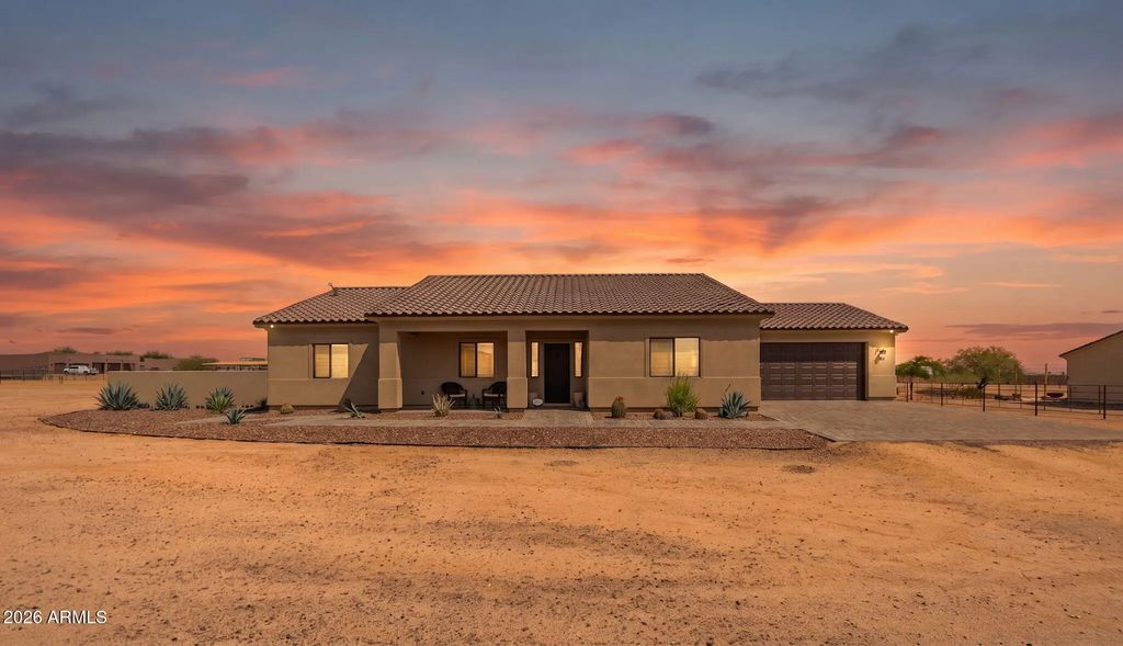 35311 N 214th Avenue, Wittmann