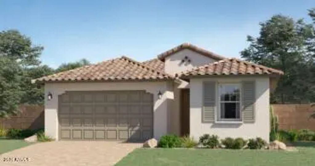 18646 W Hiddenview Drive, Goodyear