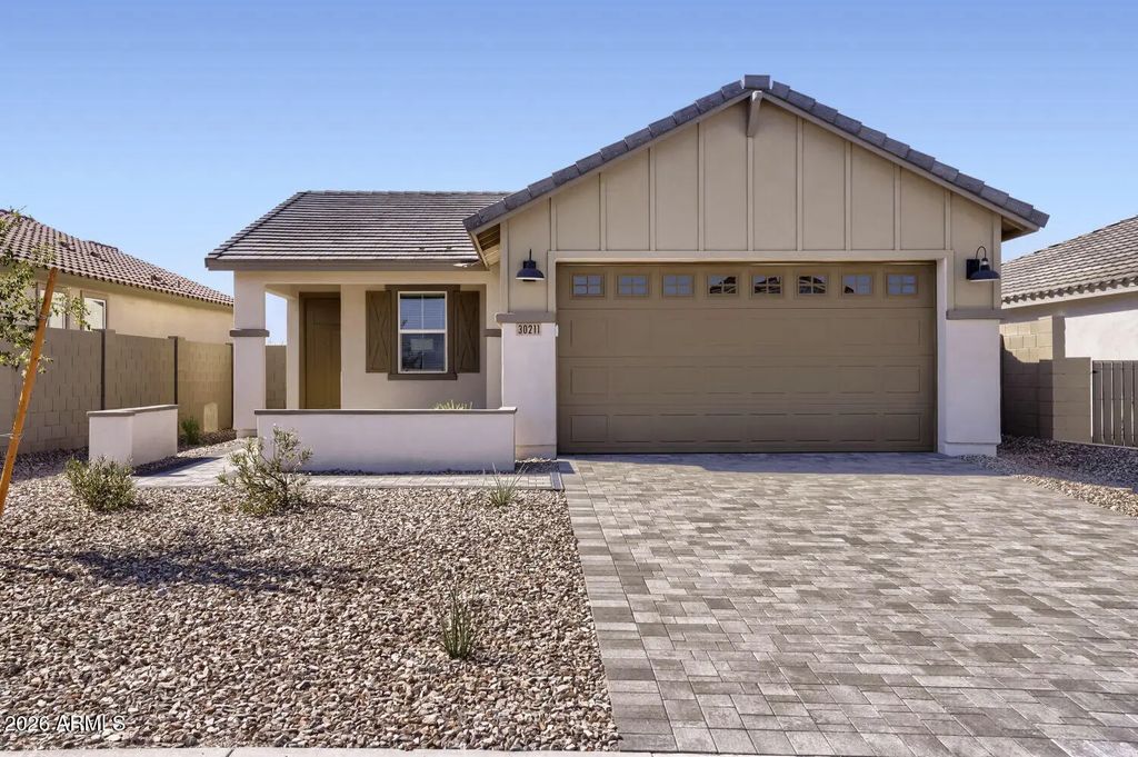 30211 W Wild Hazel Drive, Buckeye