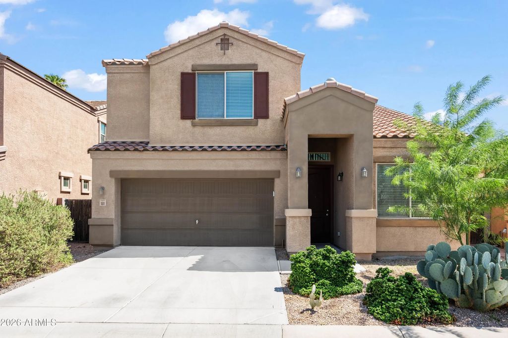 1611 N Hillcrest, Mesa