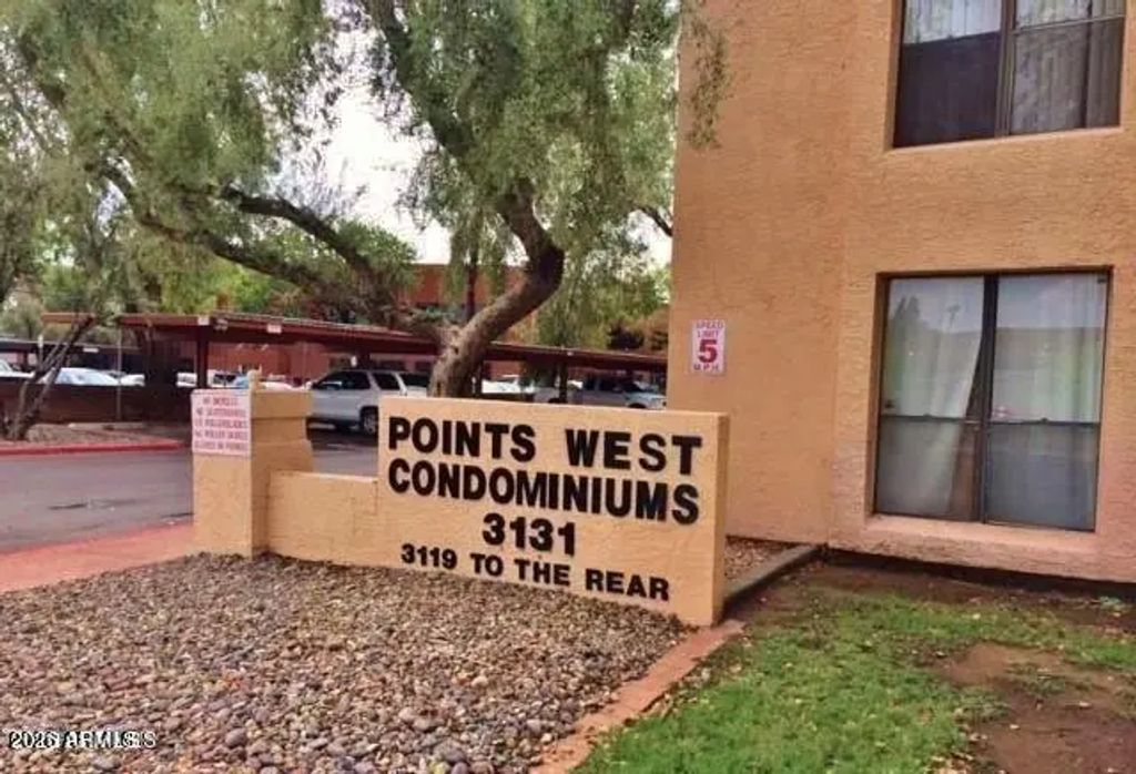 3131 W Cochise Drive (unit 122), Phoenix