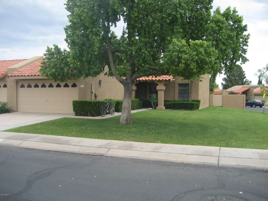 9117 E Evans Drive, Scottsdale