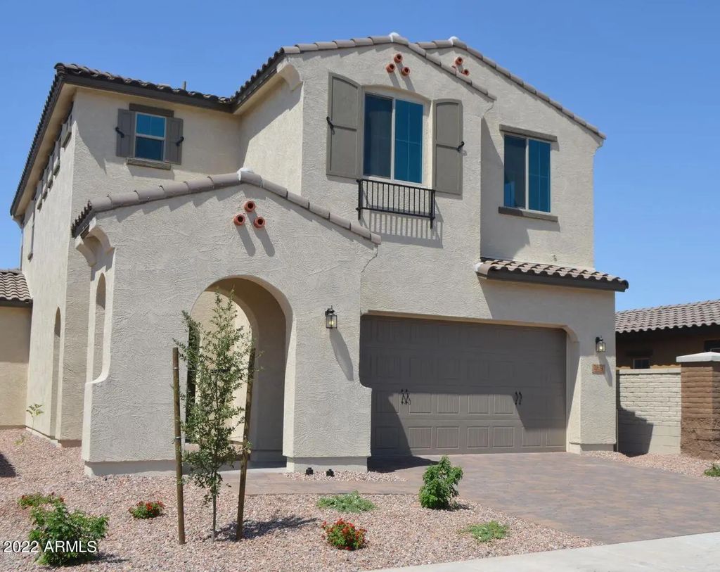 2834 E Aloe Place, Chandler