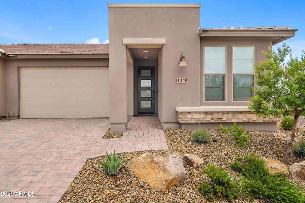 4074 Prairie Schooner Road, Wickenburg