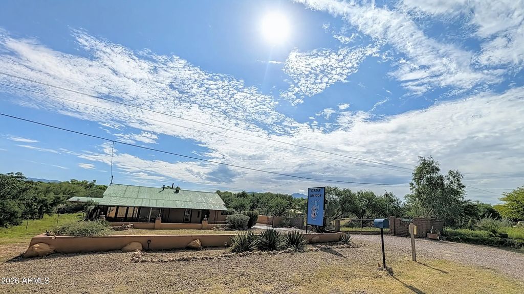 2023 E Frontage Road, Tumacacori