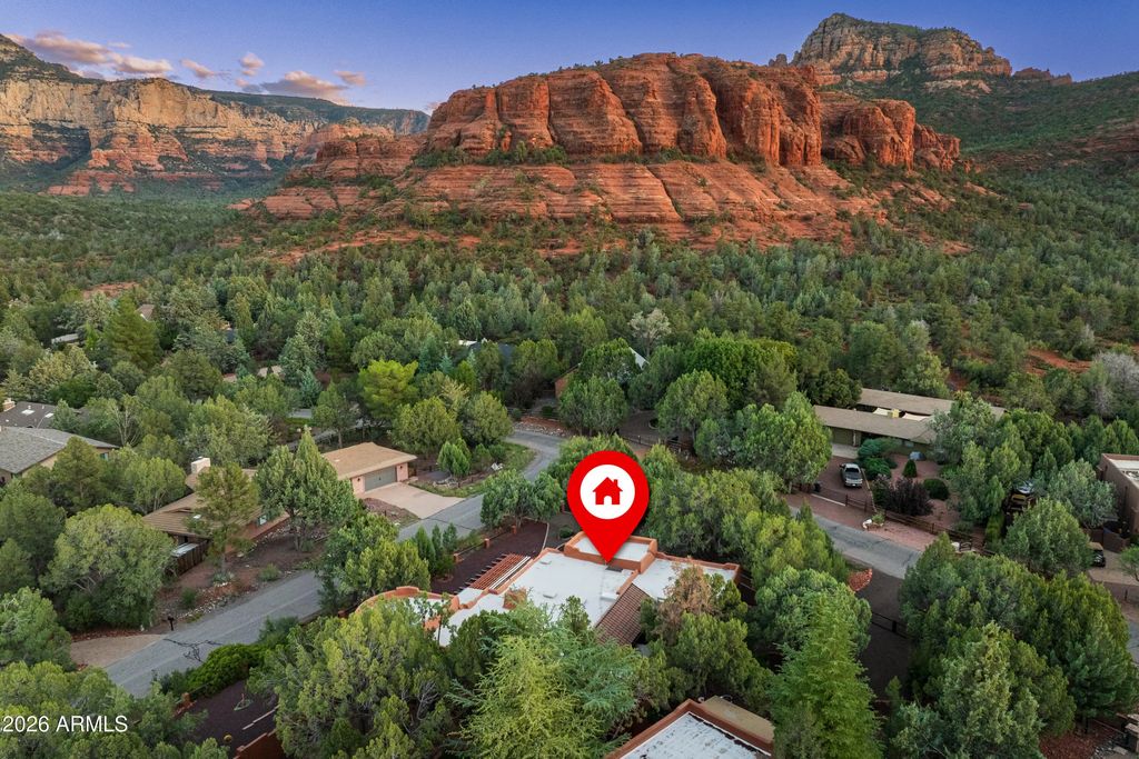 15 Pinon Court, Sedona