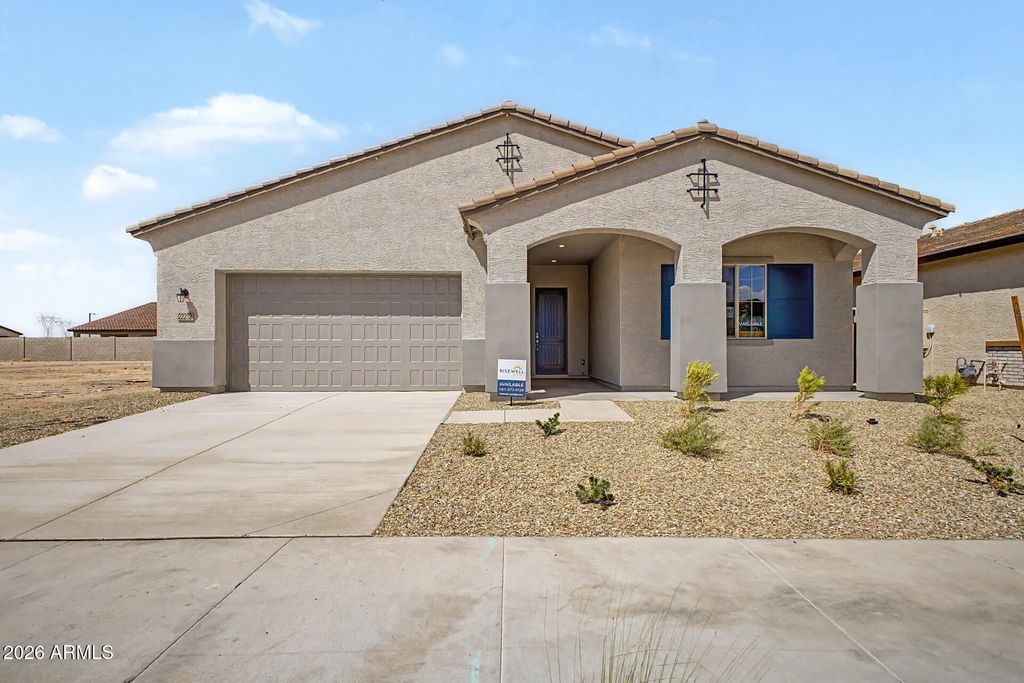 22212 W Blackhawk Drive, Surprise