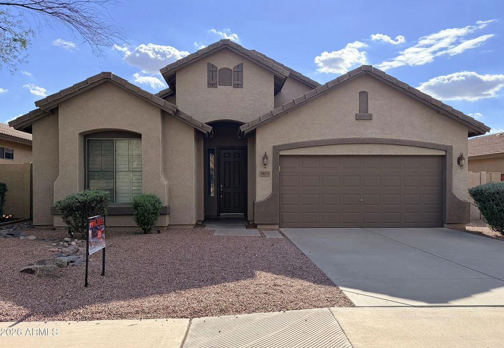 3613 E Meadowview Drive, Gilbert