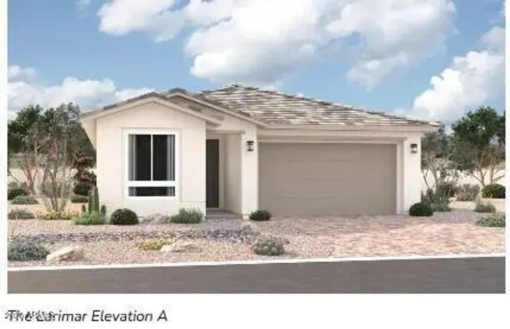 15894 W Larkspur Drive, Goodyear