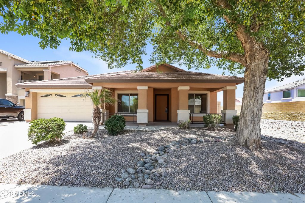 20872 N Madeline Street, Maricopa