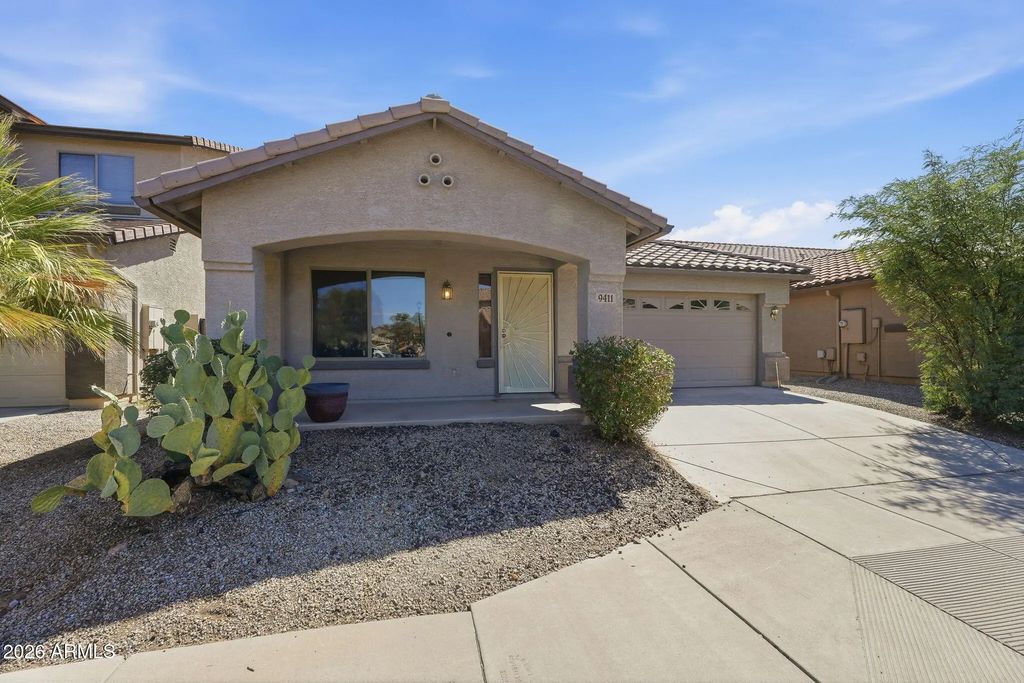 9411 S 35th Drive, Laveen