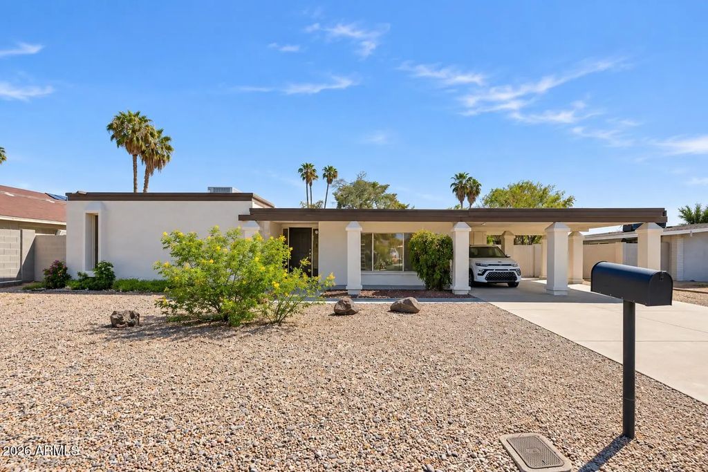 3801 W Mercer Lane, Phoenix