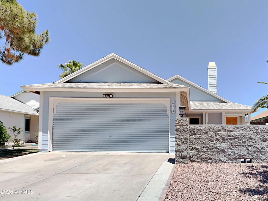 6418 W Saguaro Drive, Glendale