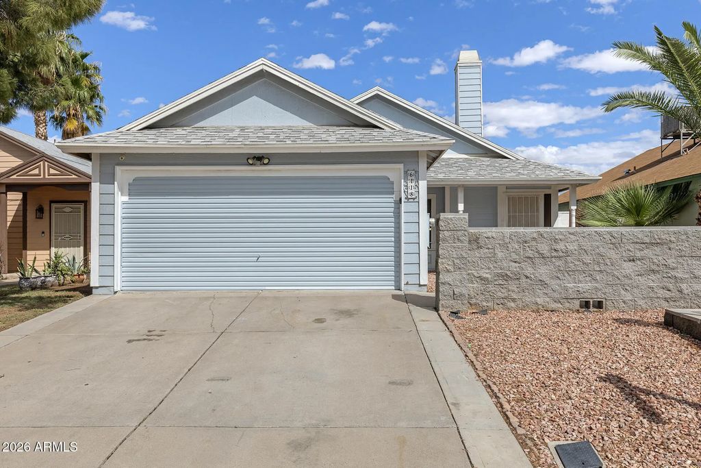 6418 W Saguaro Drive, Glendale