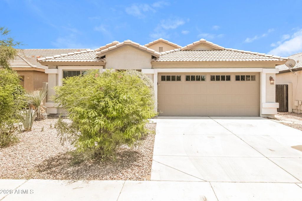 4525 S 26th Drive, Phoenix