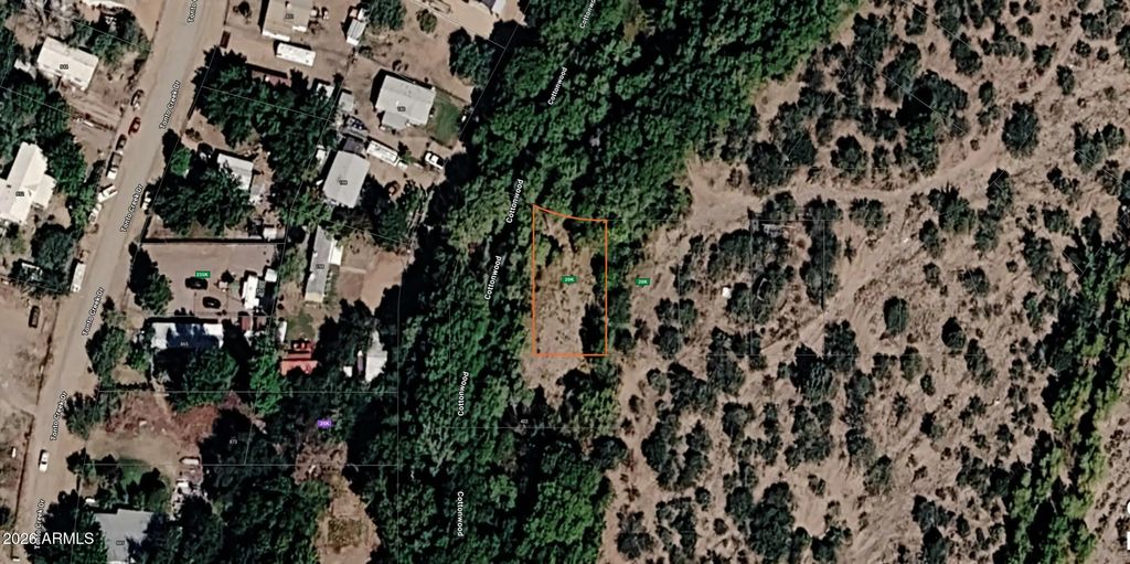 Xxxx S Cottonwood #459 Lane (unit -), Payson