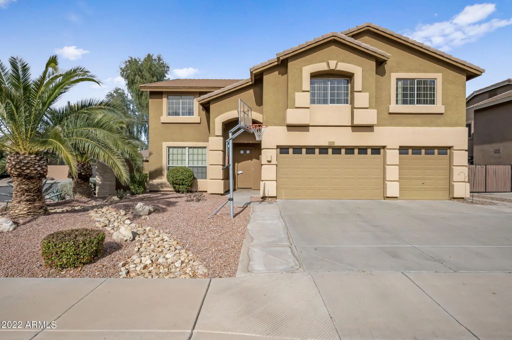 2684 E Birchwood Place, Chandler