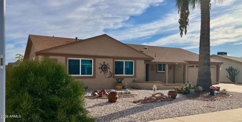 10027 W Deanne Drive, Sun City