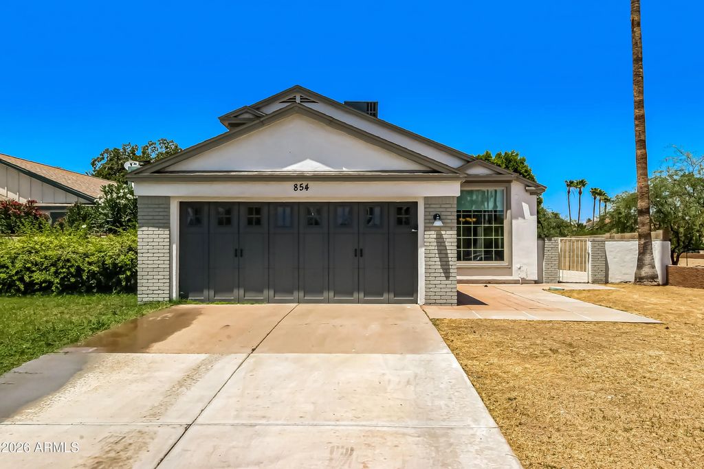 854 E Manor Drive, Chandler