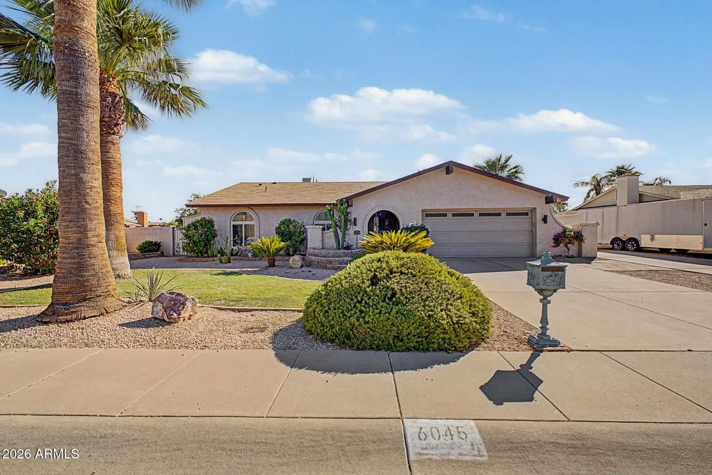 6045 E Evans Drive, Scottsdale