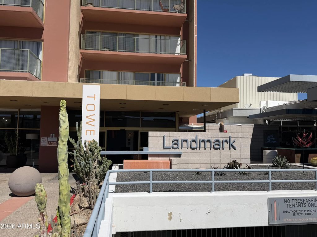 4750 N Central Avenue (unit K15), Phoenix