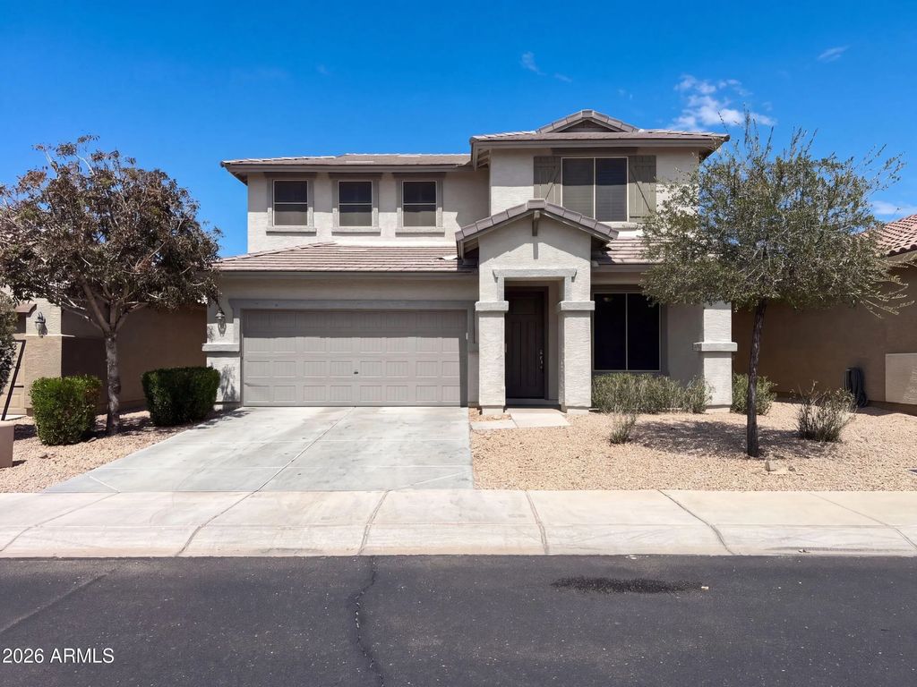 11422 W Foxfire Drive, Surprise