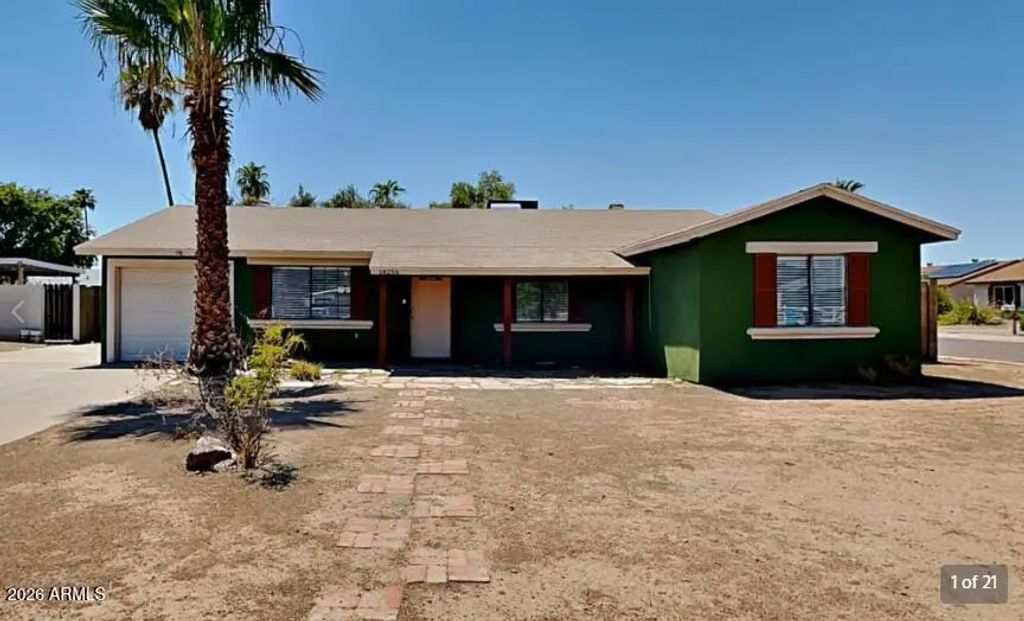 14256 N 37th Way, Phoenix