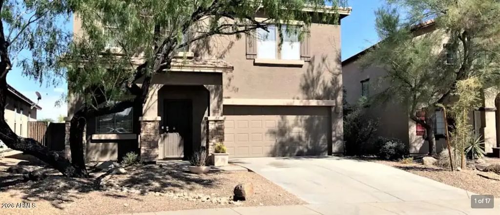 3645 W Jacksonville Drive, Phoenix