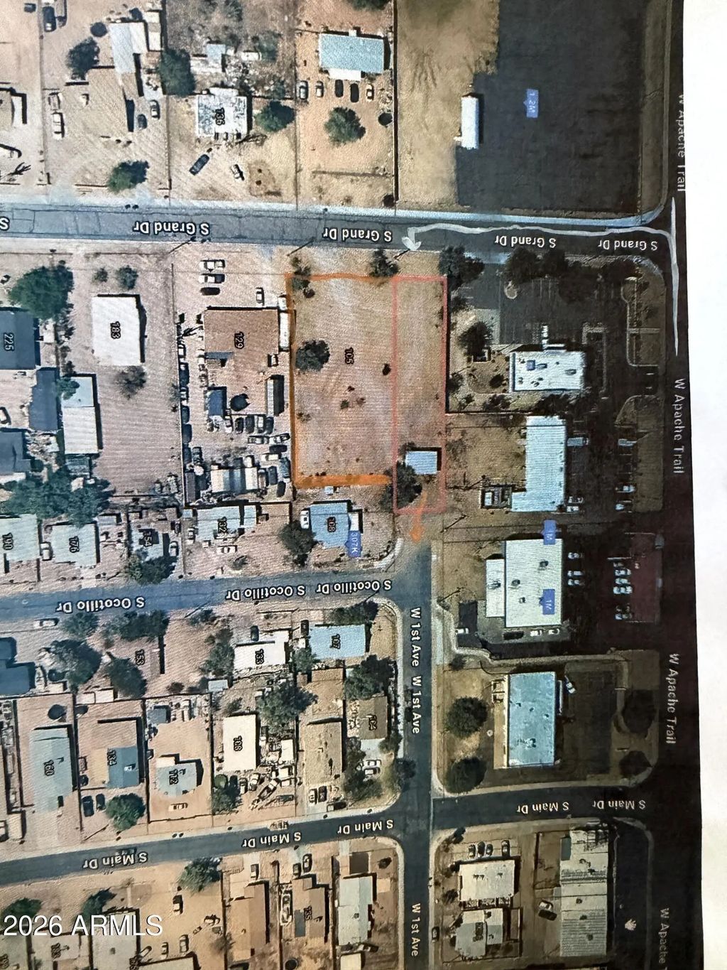 2125 W Apache Trail (unit 4 & 6), Apache Junction