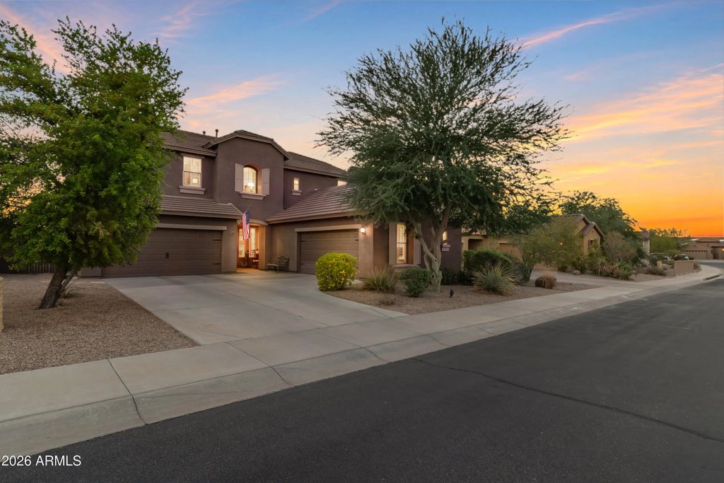 18159 W Buckhorn Drive, Goodyear
